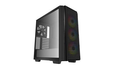 DeepCool CG540 midi tower behuizing DeepCool CG540 midi tower behuizing