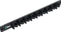 Wera 9611 Magneetstrip voor max. 9 Kraftform-schroevendraaiers, leeg, 30 x 400 mm - 05136414001 - thumbnail