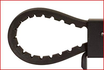 KS Tools 150.3150 Tegenhouder voor V-snaarschijven, 375 mm