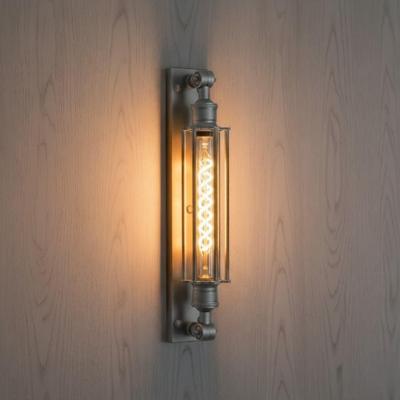 Wandlamp Astor Antiek Zilver