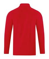 JAKO 7703D Fleecevest Dames - Rood/Wijnrood - 36 - thumbnail