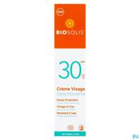 Biosolis Gezichtscrème SPF30 50ml - thumbnail