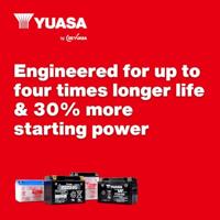 YUASA batterij "yt9b / yt9b-bs". battery yt9b agm - thumbnail