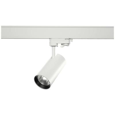 Deko Light Horus 707101 LED-railspot 3-fasig 10 W LED Energielabel: E (A - G) Wit Deko Light Horus 707101 LED-railspot 3-fasig 10 W LED Energielabel: E (A - G) Wit