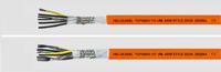 HELU TOPSERV® 112 Servokabel 4 G 2.5 mm² + 2 x 1.5 mm² Oranje 707281 500 m - thumbnail