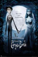 Poster Corpse Bride 61x91,5cm - thumbnail