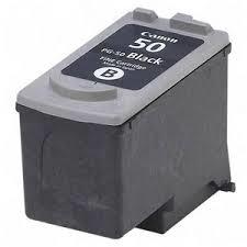 Canon Printkop PG50, 510 pagina's, 0616B001, zwart Canon Printkop PG50, 510 pagina's, 0616B001, zwart