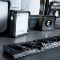 SCANGRIP adapter "connector adapter 18v battery bosch f.work lights - thumbnail