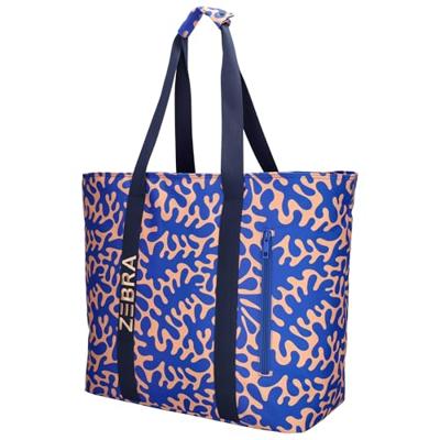 Zebra trends sally strandtas-Groovy Floral