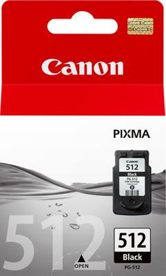 Canon inkc. PG-512 Black