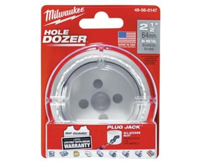 Milwaukee Accessoires hole dozer gatzaag 57 mm - 49560132