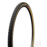 Challenge gravel grinder pro ot 700x33c zwart / bruin - thumbnail