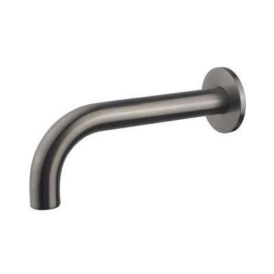 Wiesbaden Inbouwuitloop Rond 20 cm 1/2'' Gunmetal Wiesbaden Inbouwuitloop Rond 20 cm 1/2'' Gunmetal