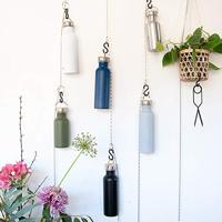 Retulp Urban waterfles - deep ocean blue - 500 ml - thumbnail