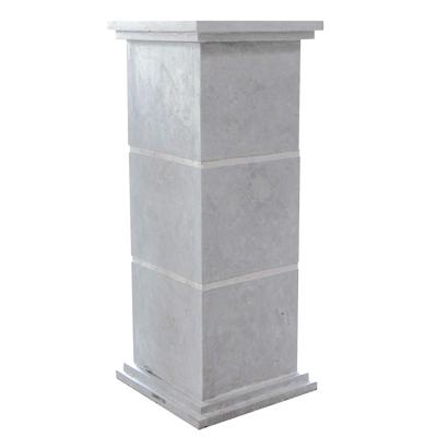 Pilaar Hardsteen 4 Pilaar Hardsteen 4