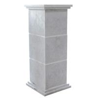 Pilaar Hardsteen 4 - thumbnail