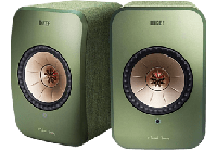 KEF LSX Wireless Stereo Systeem Groen - thumbnail