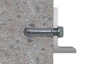 Fischer 48284 EA II M 8 x 30 Inslaganker 30 mm 10 mm 100 stuk(s) - thumbnail