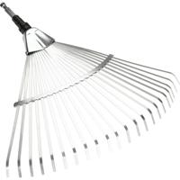 Gardena Cs Leaf Rake 50 cm - Flexible and Durable Gardening Tool with 25-Year Warranty - thumbnail
