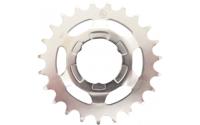 Shimano tandwiel 23t interne naaf zilver - thumbnail
