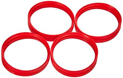 Connectoren voor Rody3 knaagdierkooi - ZOLUX - Roylounge - Grenadine - 4 stuks