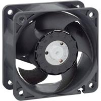 EBM Papst 634 NU Axiaalventilator 24 V/DC 40 m³/h (l x b x h) 60 x 60 x 25.4 mm - thumbnail