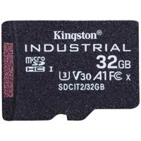 Kingston Industrial microSDHC-kaart 32 GB Class 10 UHS-I - thumbnail