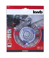 kwb Aggresso Power reinigingsborstelset 602600 1 stuk(s) - thumbnail