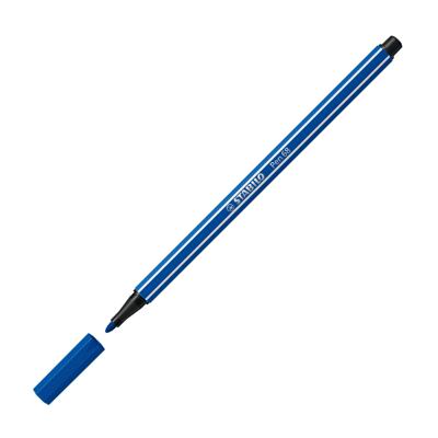 Viltstift stabilo pen 68/32 m donkerblauw | 10 stuks Viltstift stabilo pen 68/32 m donkerblauw | 10 stuks