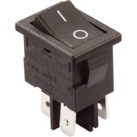 Arcolectric (Bulgin Ltd.) H8550VBACA Wipschakelaar H8550VBACA 250 V/AC 10 A 2x uit/aan Continu 1 stuk(s) - thumbnail