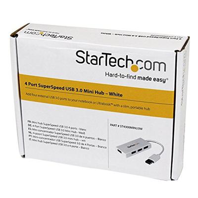 USB-HUB Startech ST4300MINU3W