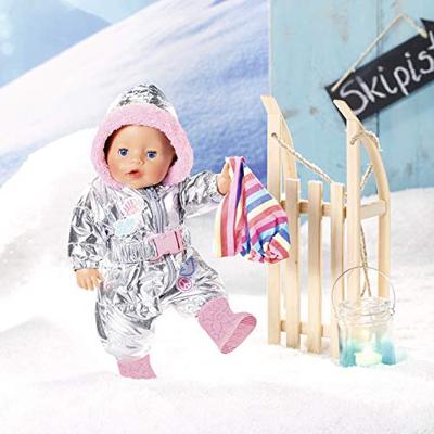 BABY born Trend Luxe skipak 43 cm
