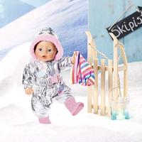 BABY born Trend Luxe skipak 43 cm - thumbnail