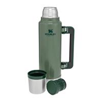 STANLEY Classic Bottle L Hammerton Thermosfles Groen 1.4 l 10-08265-001 - thumbnail