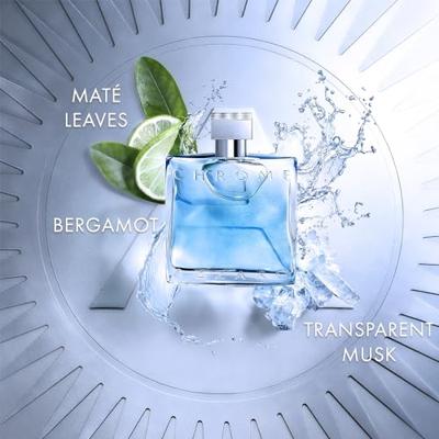 Azzaro Chrome Eau de Toilette 50ml