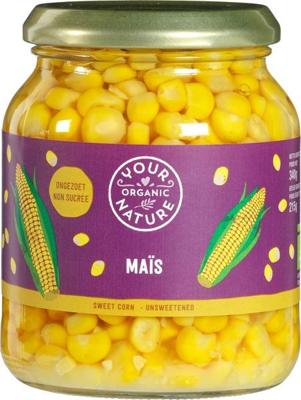Your Organic Nature Mais Your Organic Nature Mais