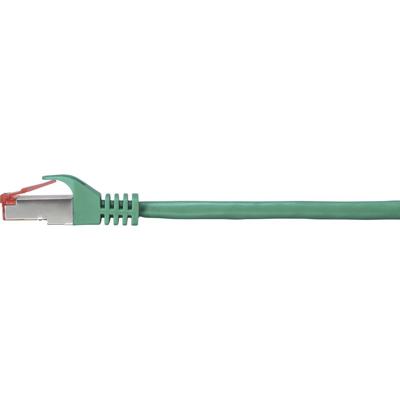 Renkforce RF-5372558 RJ45 Netwerkkabel, patchkabel CAT 6 S/FTP 3.00 m Groen Snagless, Vergulde steekcontacten, Vlambestendig 1 stuk(s) Renkforce RF-5372558 RJ45 Netwerkkabel, patchkabel CAT 6 S/FTP 3.00 m Groen Snagless, Vergulde steekcontacten, Vlambestendig 1 stuk(s)