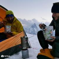 MSR Reactor Stove System Brander Gray 1L - thumbnail