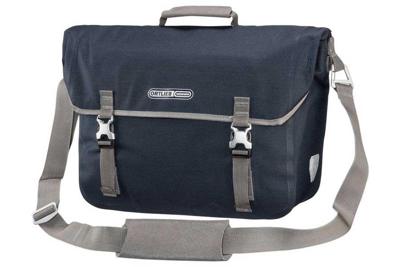 Ortlieb Commuter-Bag Two Urban QL3.1 Voor- en Achtertas 20L Bagagedrager - Blauw