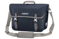 Ortlieb Commuter-Bag Two Urban QL3.1 Voor- en Achtertas 20L Bagagedrager - Blauw - thumbnail