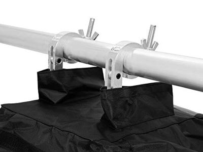 EUROLITE Rain Cover Double Clamp - thumbnail