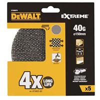 DeWalt Accessoires Mesh schuurgaas ø150mm K40 - DTM8675-QZ - thumbnail