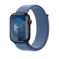 Apple Sport Loop Apple Watch 42mm / 44mm / 45mm / 49mm Winter Blue - thumbnail