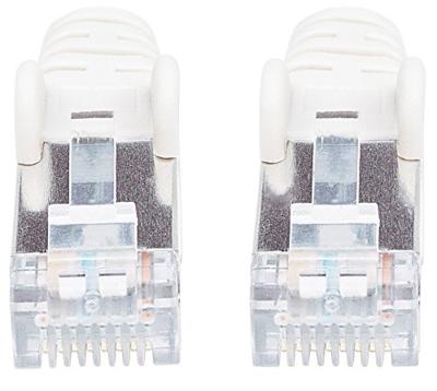 Intellinet 741422 RJ45 Netwerkkabel, patchkabel CAT 6a (losse kabel CAT 7) S/FTP 20.00 m Wit Halogeenvrij 1 stuk(s) Intellinet 741422 RJ45 Netwerkkabel, patchkabel CAT 6a (losse kabel CAT 7) S/FTP 20.00 m Wit Halogeenvrij 1 stuk(s)