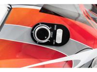 Yato YT-73921 lasmasker en -helm Welding helmet with auto-darkening filter Zwart, Rood, Zilver - thumbnail