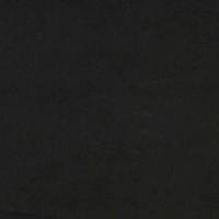 Bedframe zonder matras 90x200 cm fluweel zwart - thumbnail