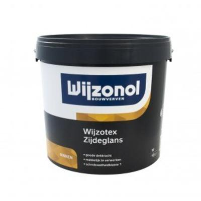 Wijzonol Wijzotex Zijdeglans Wijzonol Wijzotex Zijdeglans
