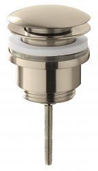 Wiesbaden luxe Clickwaste 5/4 laag model RVS look