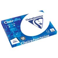 Clairefontaine Clairalfa presentatiepapier A3, 250 g, pak van 125 vel - thumbnail