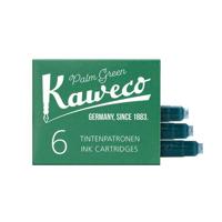 Inktpatroon kaweco groen - thumbnail